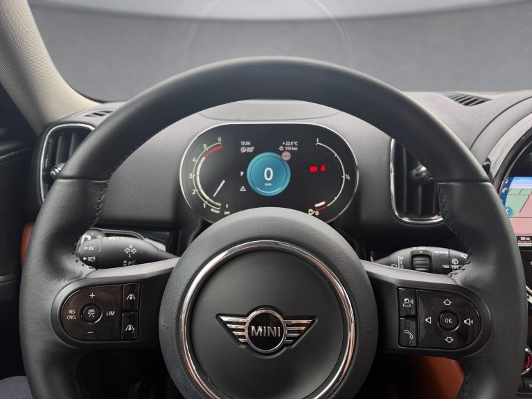 Bild 1: Mini Cooper D Countryman F60 B47
