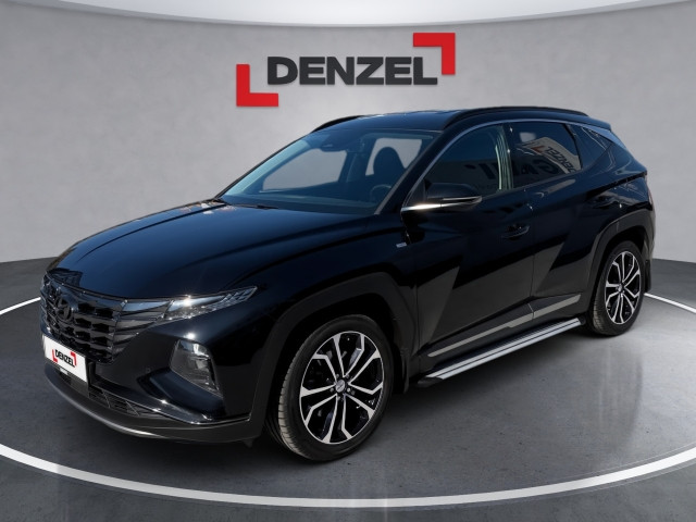 Bild 0: Hyundai Tucson 1,6 T-GDi 2WD DCT GL