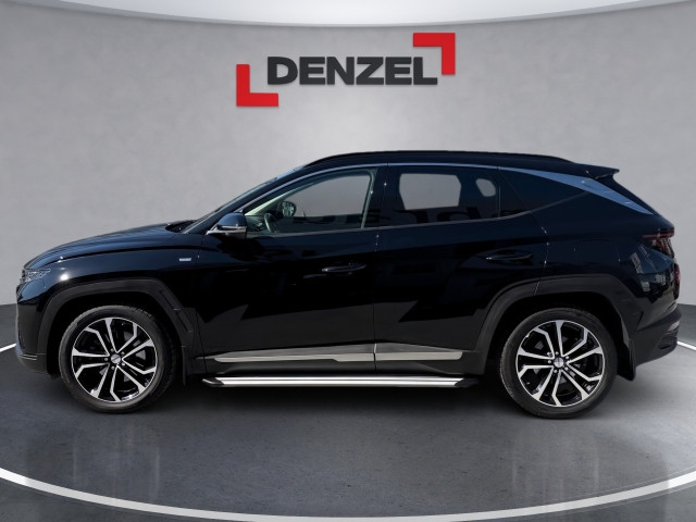 Bild 7: Hyundai Tucson 1,6 T-GDi 2WD DCT GL