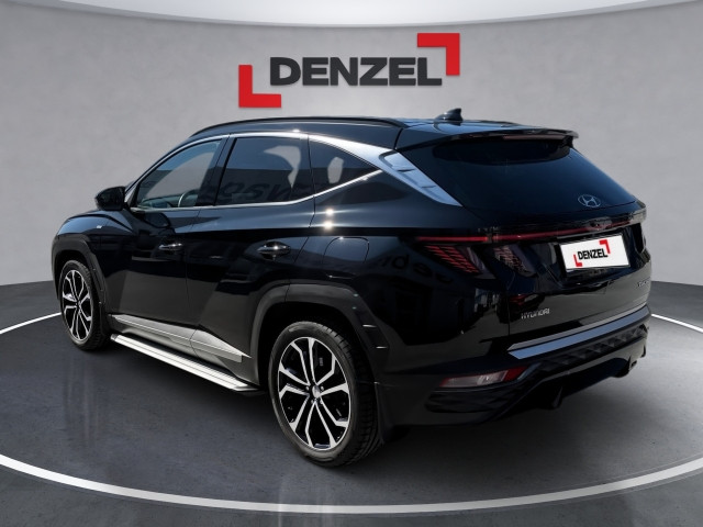 Bild 8: Hyundai Tucson 1,6 T-GDi 2WD DCT GL