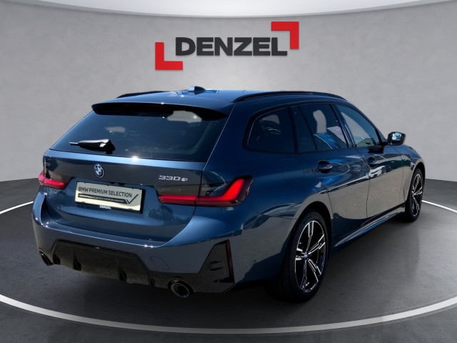 Bild 3: BMW 330e xDrive Touring G21