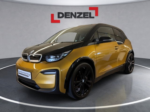 Bild 0: BMW PKW i-Serie i3 eDrive BEV i01 IB1