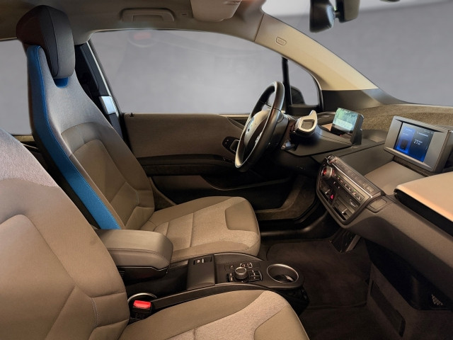 Bild 10: BMW PKW i-Serie i3 eDrive BEV i01 IB1