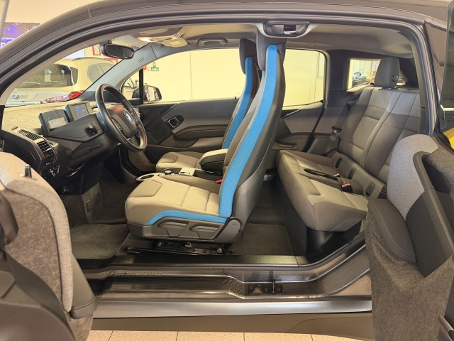 Bild 13: BMW PKW i-Serie i3 eDrive BEV i01 IB1
