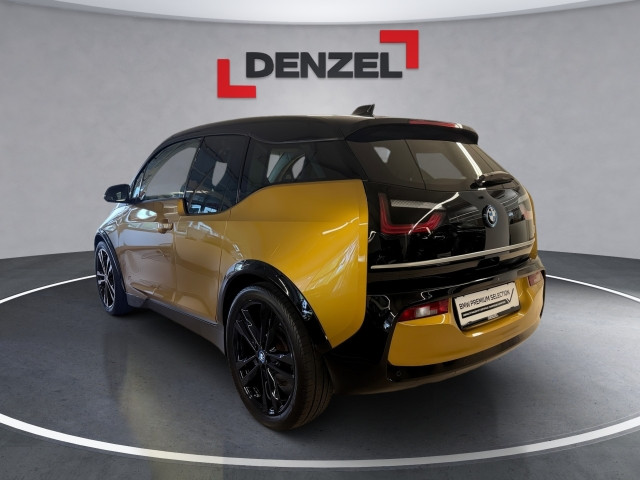 Bild 2: BMW PKW i-Serie i3 eDrive BEV i01 IB1