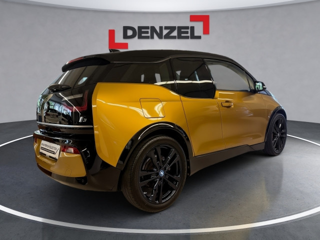 Bild 3: BMW PKW i-Serie i3 eDrive BEV i01 IB1