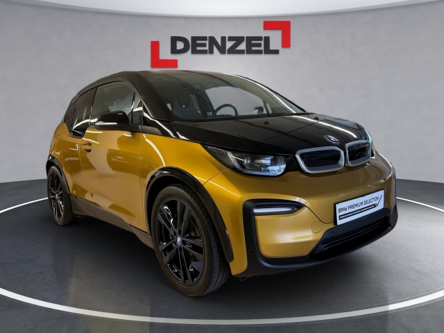 Bild 5: BMW PKW i-Serie i3 eDrive BEV i01 IB1