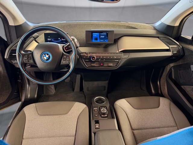 Bild 8: BMW PKW i-Serie i3 eDrive BEV i01 IB1