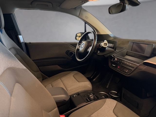 Bild 10: BMW PKW i-Serie i3 eDrive BEV i01 IB1
