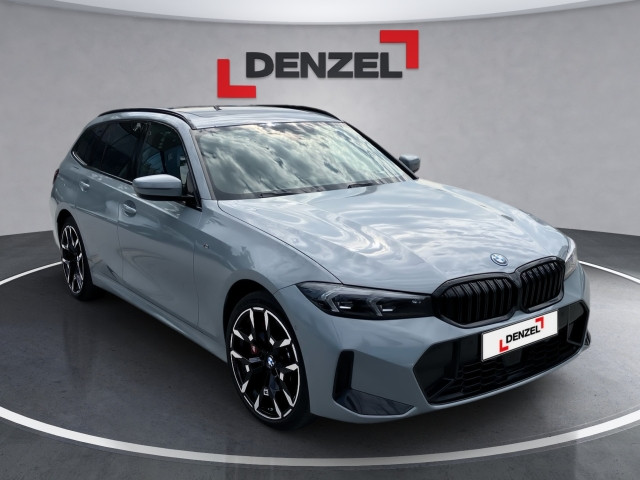 Bild 5: BMW 330e xDrive Touring