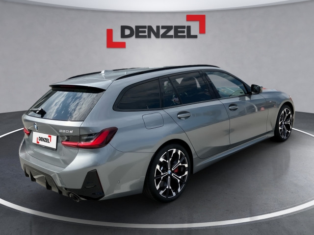 Bild 3: BMW 320d xDrive Touring G21