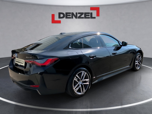 Bild 3: BMW i4 eDrive35 Gran Coupe G26