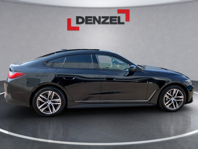 Bild 4: BMW i4 eDrive35 Gran Coupe G26