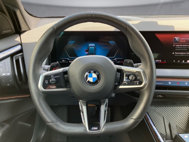 Bild 9: BMW X3 20d xDrive  G45 ZA