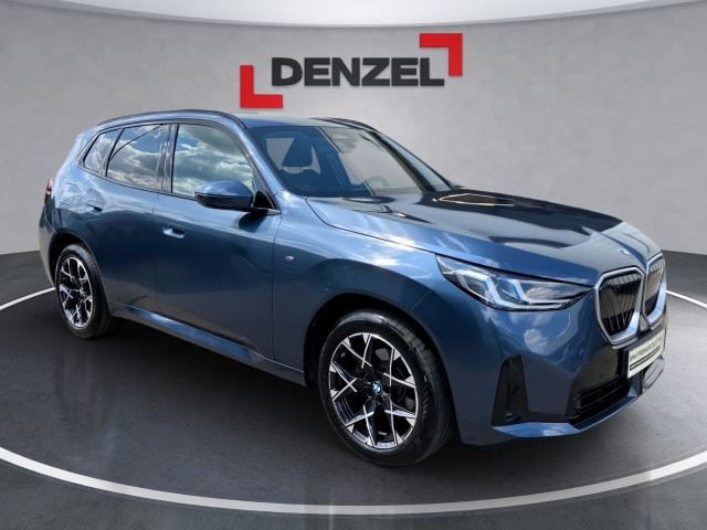 Bild 5: BMW X3 20d xDrive  G45 ZA
