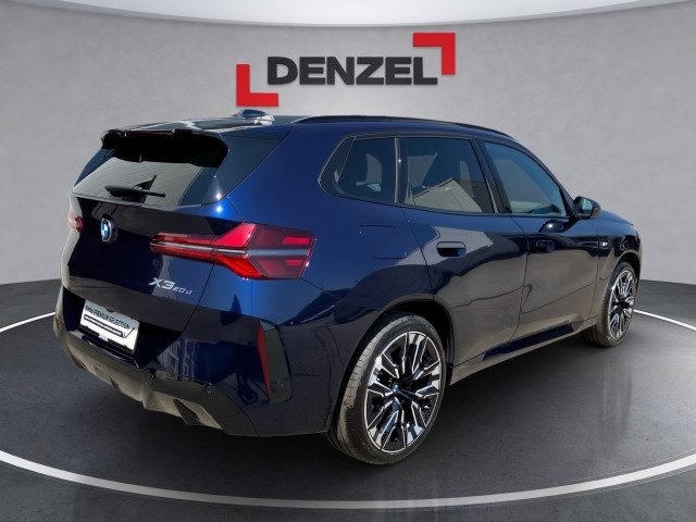 Bild 3: BMW X3 xDrive20d G45 B47