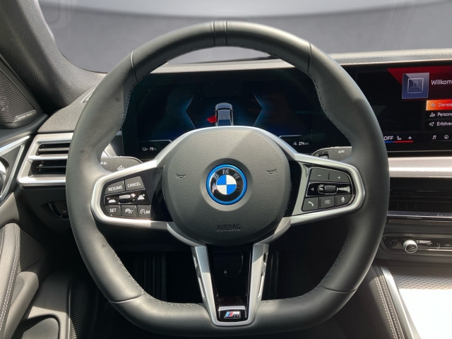 Bild 9: BMW i4 eDrive40 Gran Coupe