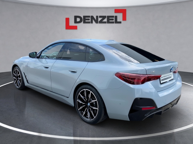 Bild 2: BMW i4 eDrive40 Gran Coupe