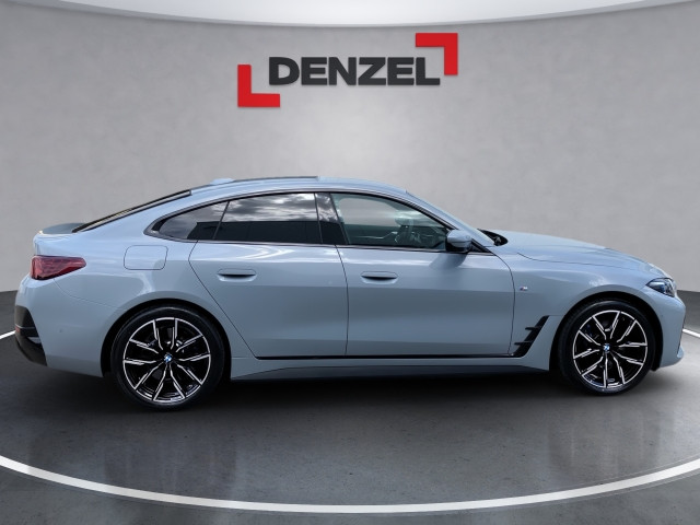 Bild 4: BMW i4 eDrive40 Gran Coupe
