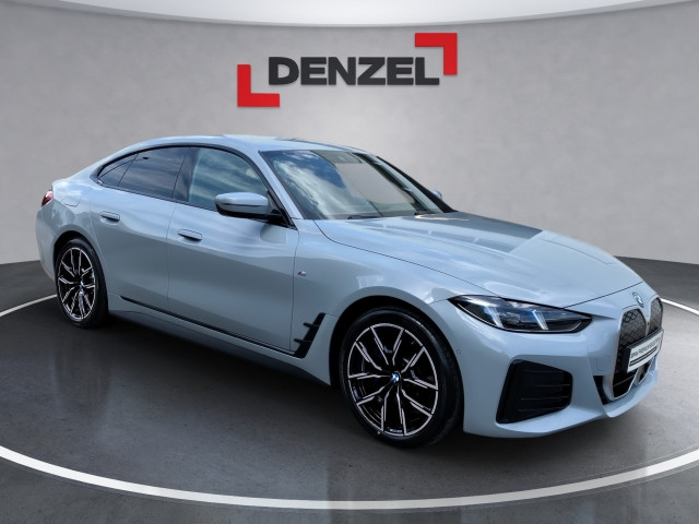 Bild 5: BMW i4 eDrive40 Gran Coupe