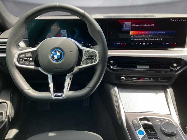 Bild 8: BMW i4 eDrive40 Gran Coupe