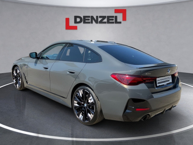 Bild 2: BMW BMW 430d xDrive Gran Coupe G26 B57
