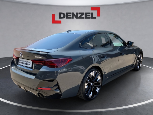 Bild 3: BMW BMW 430d xDrive Gran Coupe G26 B57