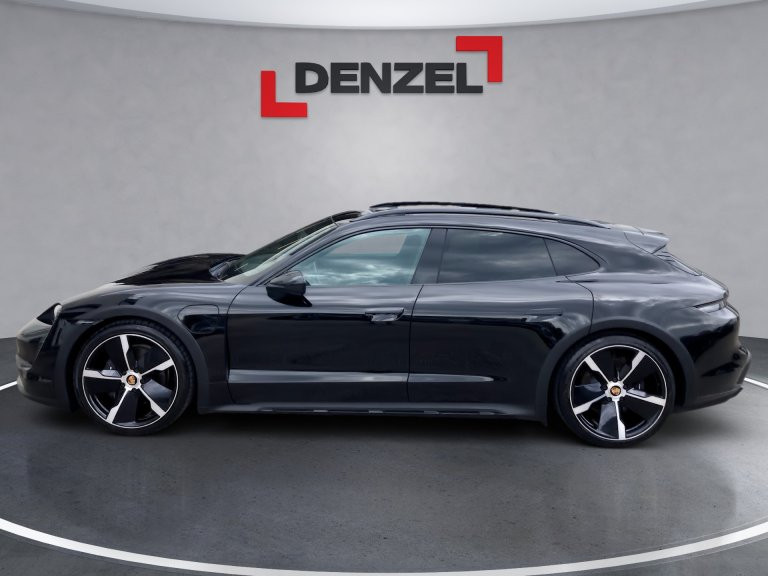 Bild 1: Porsche Taycan 4