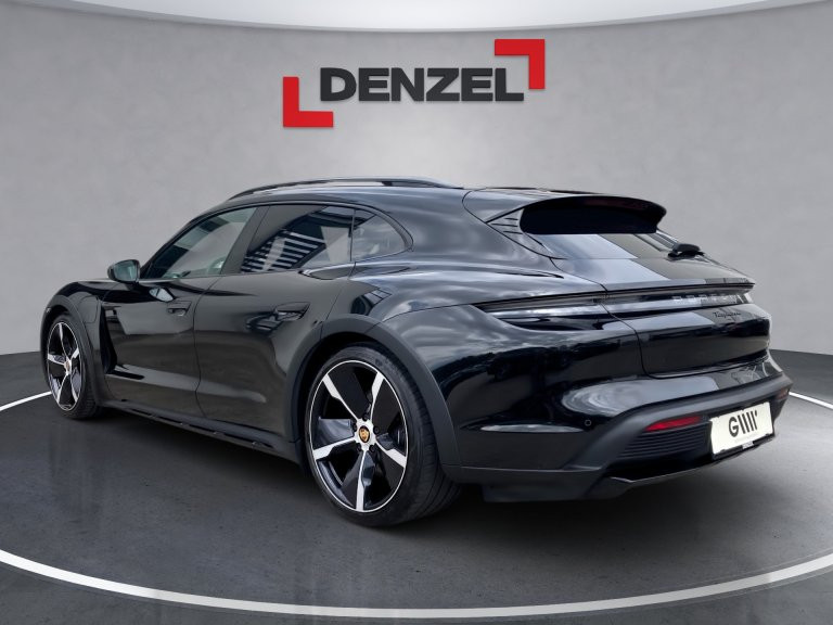 Bild 2: Porsche Taycan 4