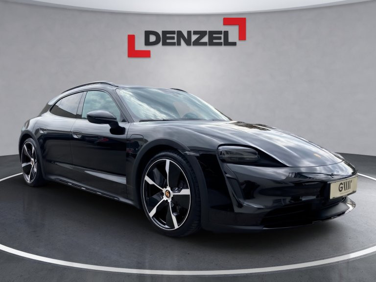 Bild 5: Porsche Taycan 4