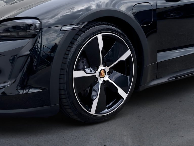 Bild 7: Porsche Taycan 4