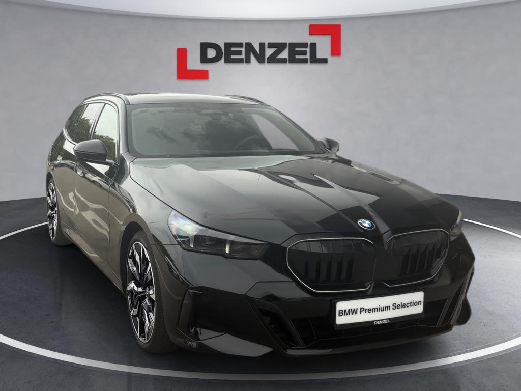 Bild 5: BMW 540d xDrive Touring G61 B57