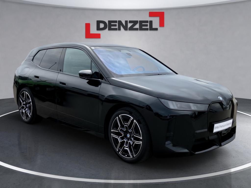 Bild 5: BMW iX xDrive45