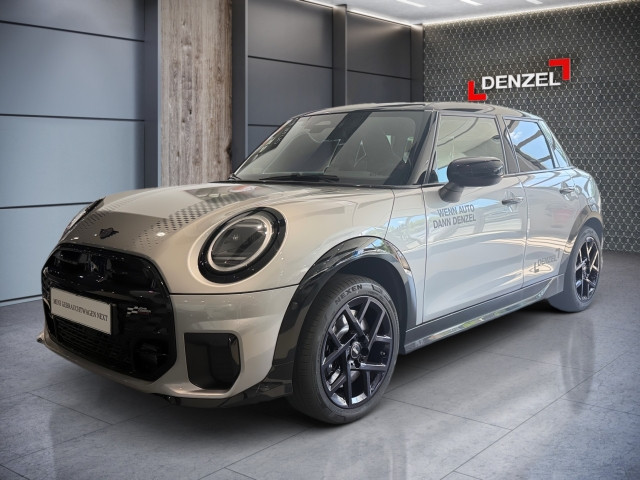 Bild 0: Mini Coop C 5-Türer F65 B38