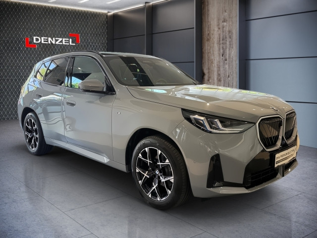 Bild 5: BMW X3 xDrive20d G45 B47