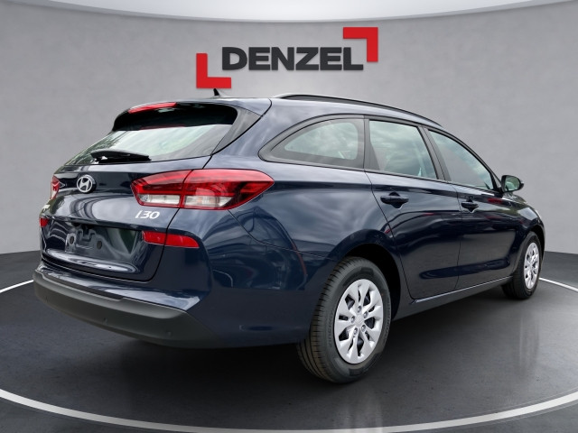 Bild 3: Hyundai i30 Kombi - PD Comfort Line 1.0 T-GDI