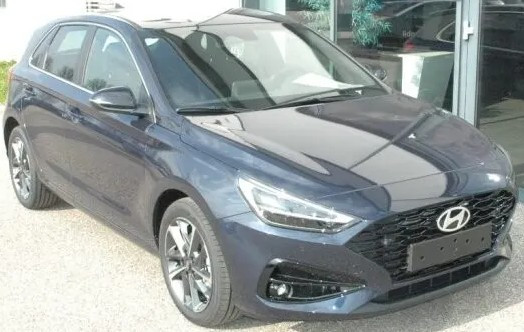 Bild 1: Hyundai i30 - PD Comfort Line 1.0 T-GDI