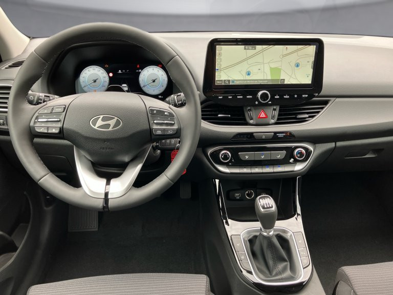 Bild 5: Hyundai i30 - PD Comfort Line 1.0 T-GDI