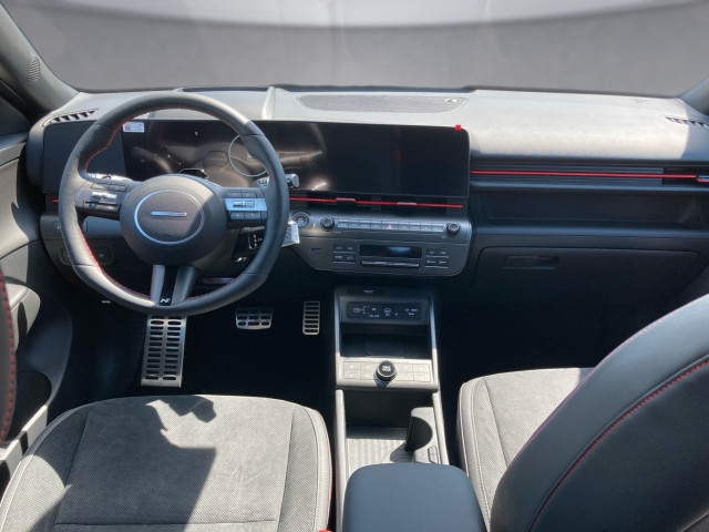 Bild 9: Hyundai KONA EV (SX2) N-Line 64,8 kWh