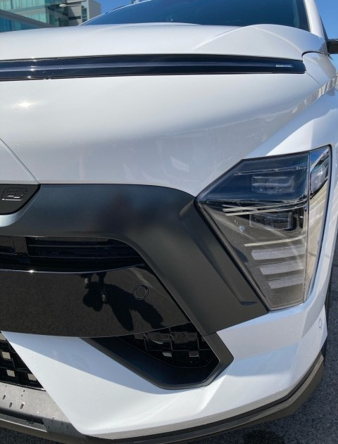 Bild 6: Hyundai KONA EV (SX2) N-Line 64,8 kWh