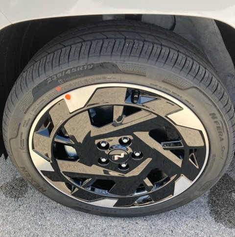 Bild 7: Hyundai KONA EV (SX2) N-Line 64,8 kWh