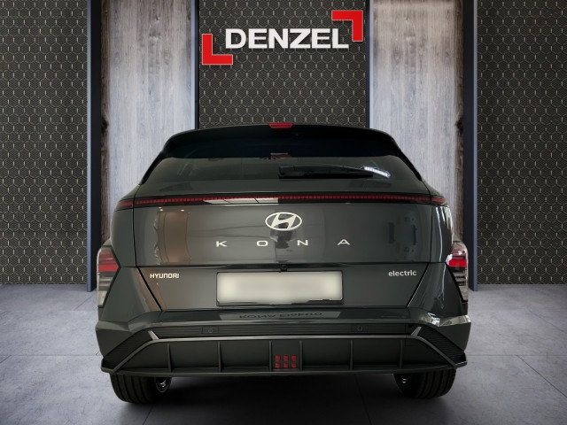 Bild 9: Hyundai KONA EV (SX2) N-Line 64,8 kWh