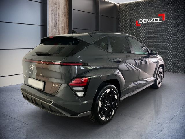 Bild 2: Hyundai KONA EV (SX2) N-Line 64,8 kWh