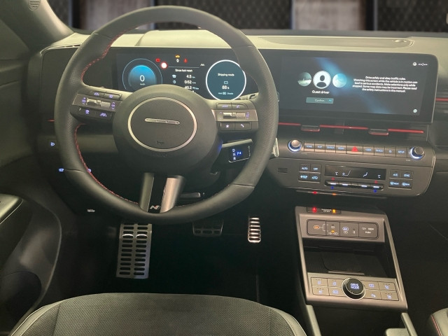 Bild 5: Hyundai KONA EV (SX2) N-Line 64,8 kWh