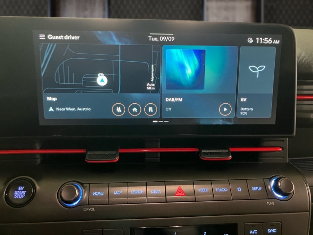 Bild 6: Hyundai KONA EV (SX2) N-Line 64,8 kWh
