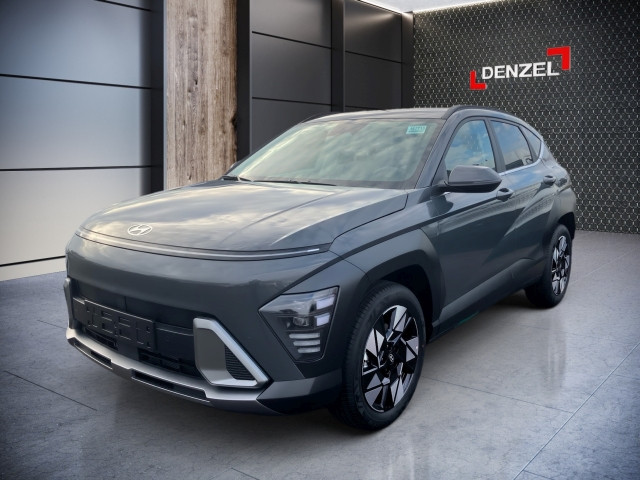 Bild 0: Hyundai Kona (SX2) GO Plus 1.0 T-GDI 2WD