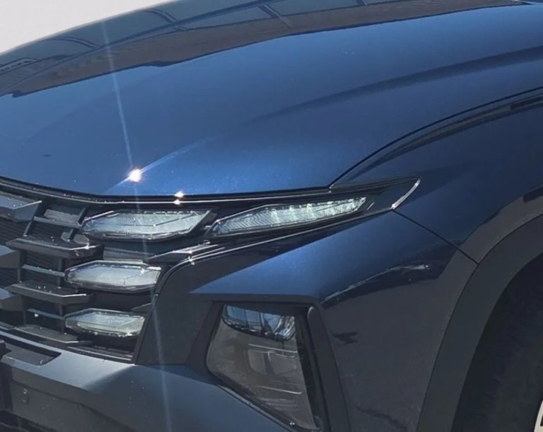 Bild 2: Hyundai Tucson NX4 Smart Line 1,6 T-GDi HEV 2WD