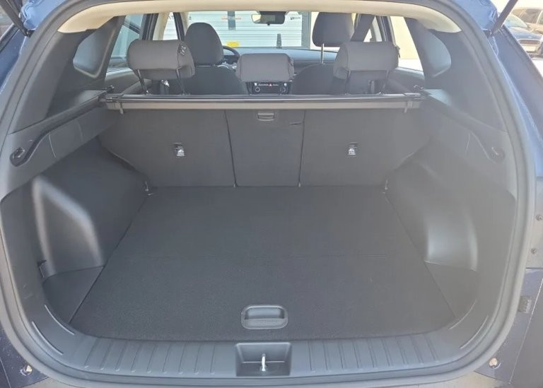 Bild 4: Hyundai Tucson NX4 Smart Line 1,6 T-GDi HEV 2WD