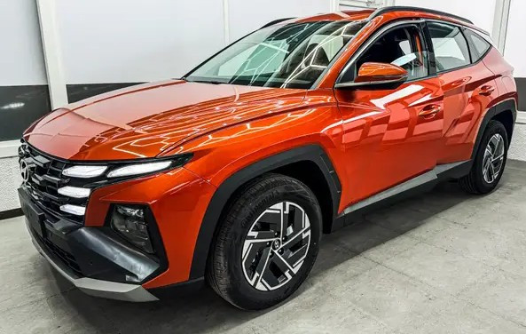 Bild 0: Hyundai Tucson NX4 Smart Line 1,6 T-GDi 2WD