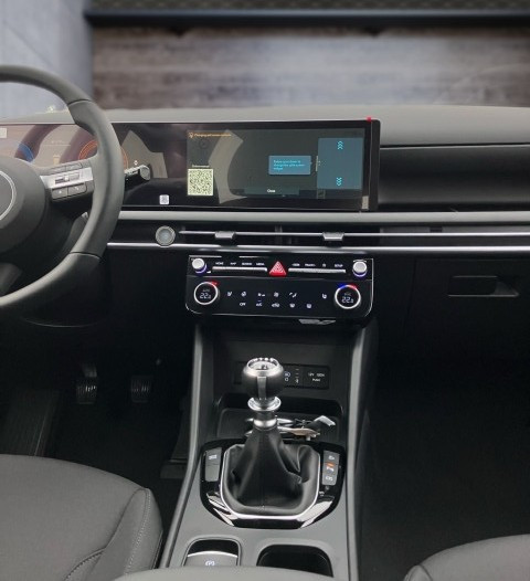Bild 5: Hyundai Tucson NX4 Smart Line 1,6 T-GDi 2WD